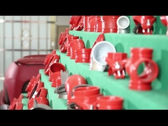 4 Yollu Boru Bağlayıcısı - Güvenilir Performans